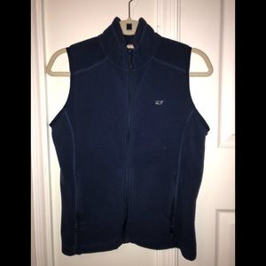 Vineyard Vines Navy Blue Vest